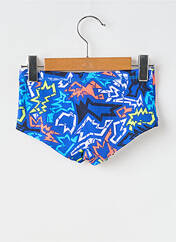 Slip de bain bleu FUNKY TRUNKS pour garçon seconde vue