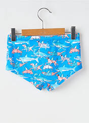 Slip de bain bleu FUNKY TRUNKS pour garçon seconde vue