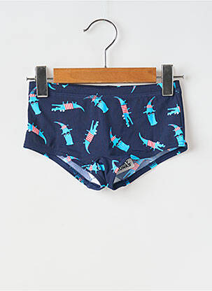 Slip de bain bleu FUNKY TRUNKS pour garçon