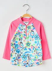 Top de bain rose FUNKITA pour fille seconde vue
