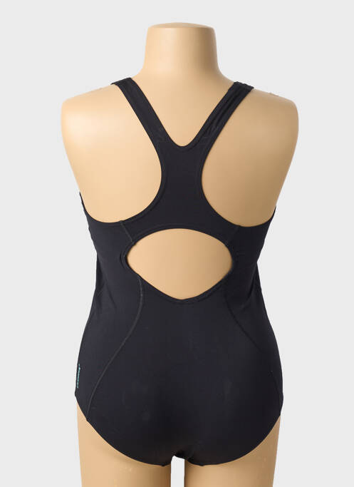 Maillot de bain 1 pièce noir SPEEDO pour femme
