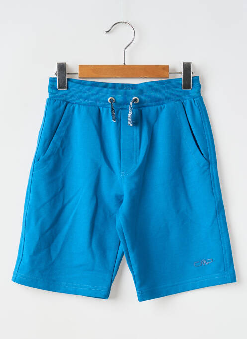 Bermuda bleu CMP garçon