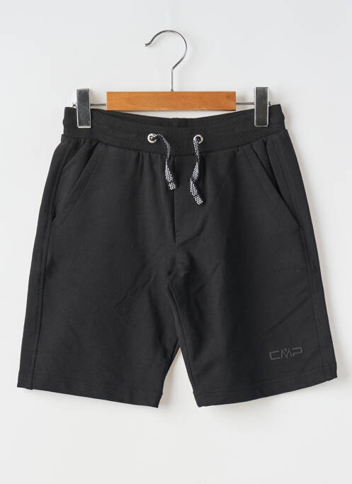 Bermuda noir CMP pour garçon