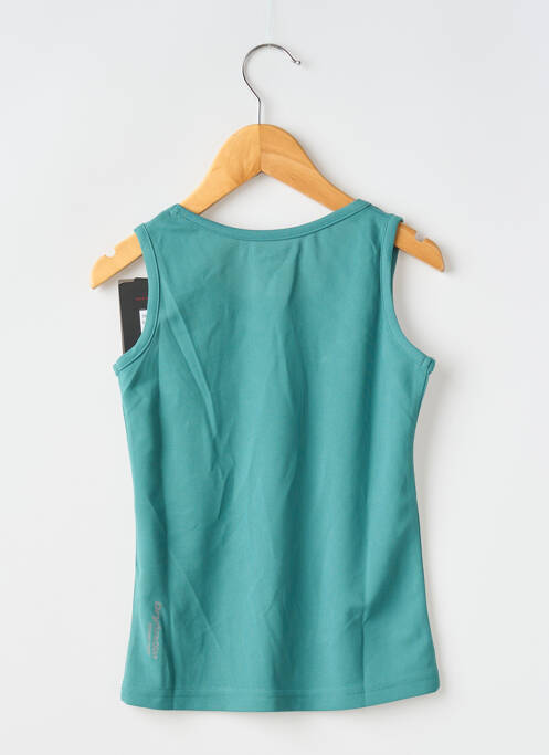 Débardeur vert CMP pour fille