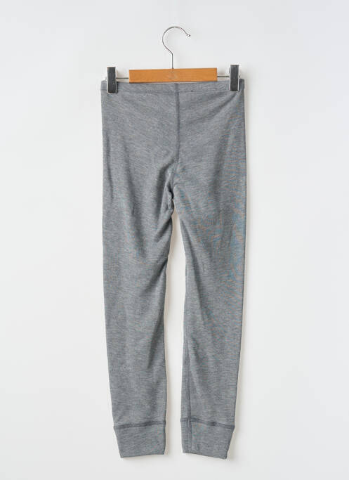Legging gris ODLO pour enfant