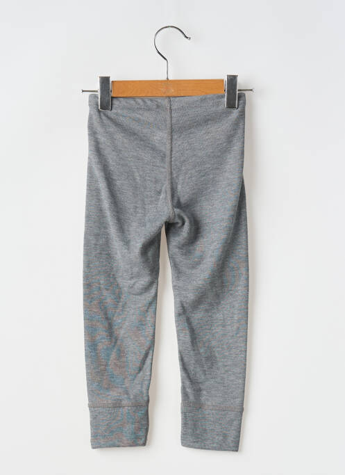 Legging gris ODLO pour garçon