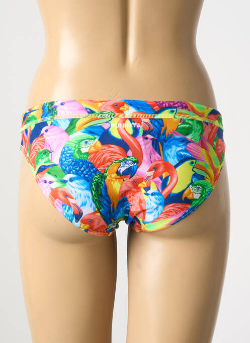 Bas de maillot de bain jaune FUNKITA pour femme