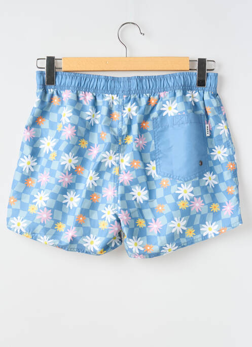 Short de bain bleu WAXX pour femme