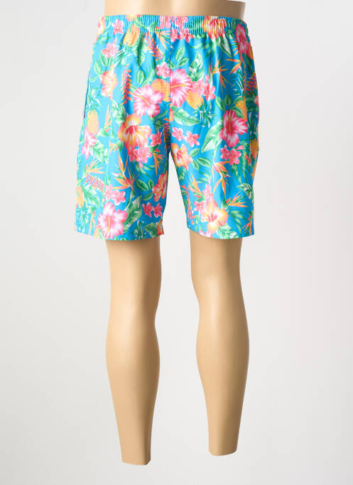 Short de bain bleu FUNKY TRUNKS pour homme