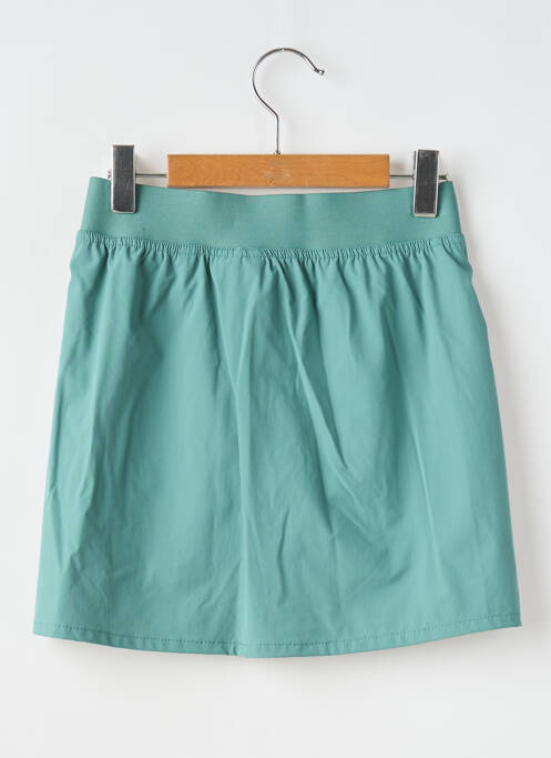 Jupe short vert CMP pour fille