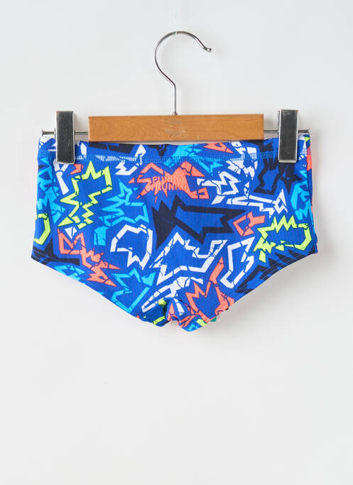 Slip de bain bleu FUNKY TRUNKS pour garçon