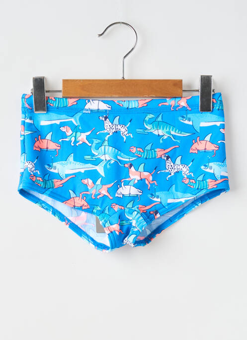 Slip de bain bleu FUNKY TRUNKS pour garçon