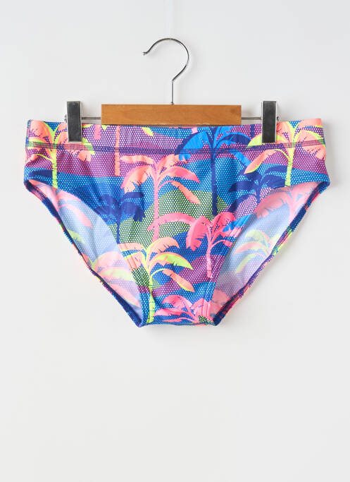 Slip de bain bleu FUNKY TRUNKS pour homme