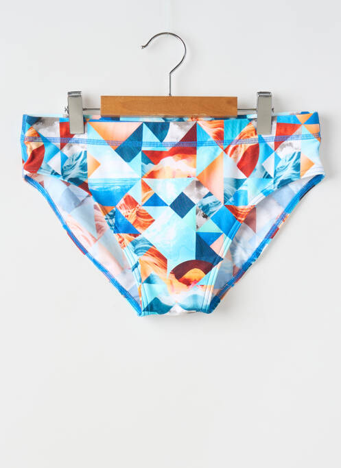 Slip de bain bleu FUNKY TRUNKS pour homme