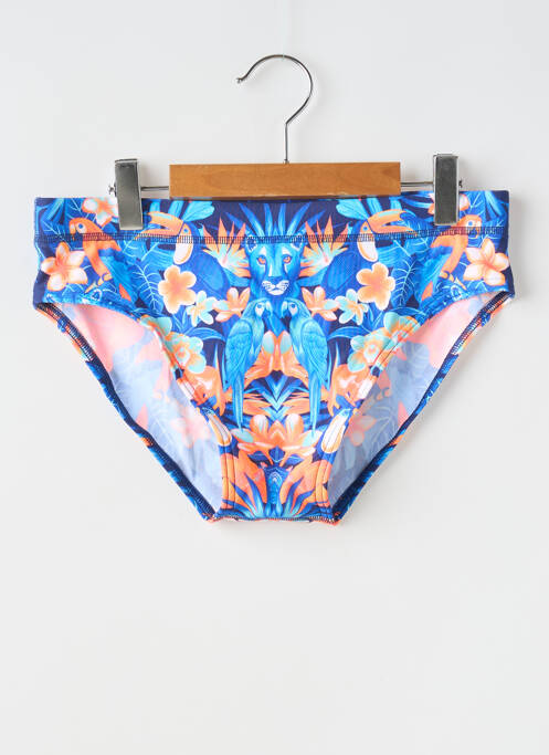 Slip de bain bleu FUNKY TRUNKS pour homme