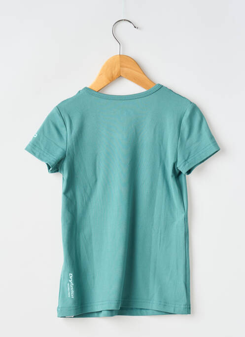 T-shirt vert CMP pour fille