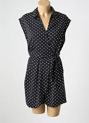 Combishort noir MOLLY BRACKEN pour femme seconde vue