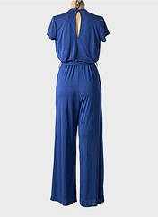 Combi-pantalon bleu LOLA ESPELETA pour femme seconde vue