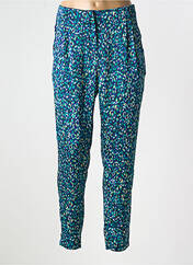 Pantalon chino bleu MOLLY BRACKEN pour femme seconde vue
