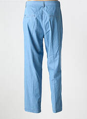 Pantalon droit bleu SALSA pour femme seconde vue