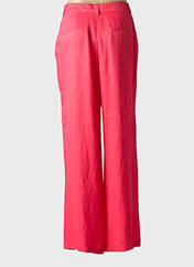 Pantalon large rose SALSA pour femme seconde vue