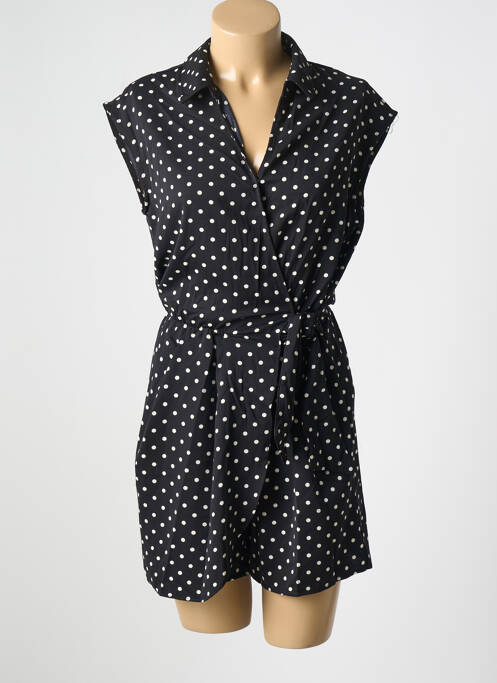 Combishort noir MOLLY BRACKEN pour femme