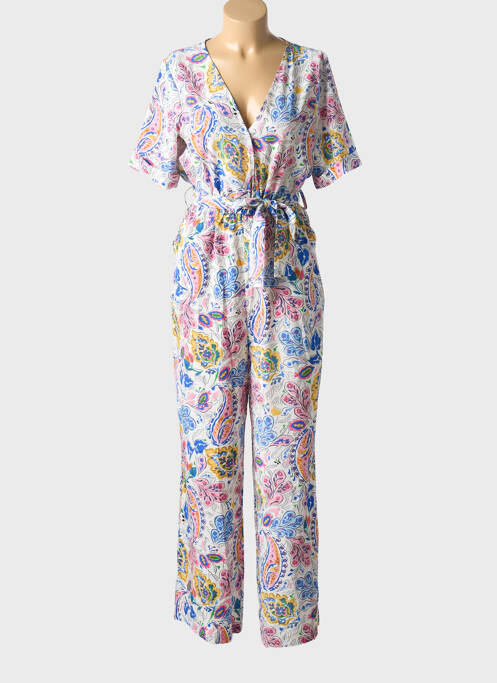 Combi-pantalon rose MOLLY BRACKEN pour femme