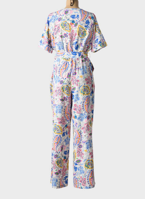 Combi-pantalon rose MOLLY BRACKEN pour femme