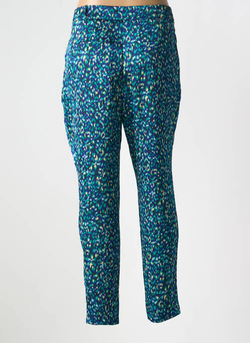 Pantalon chino bleu MOLLY BRACKEN pour femme
