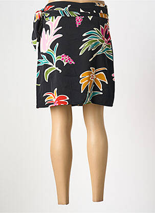 Jupe mi-longue noir MOLLY BRACKEN femme