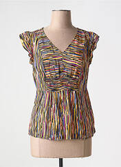 Blouse jaune LOLA ESPELETA pour femme seconde vue