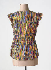 Blouse jaune LOLA ESPELETA pour femme seconde vue