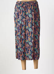 Jupe longue bleu LOLA ESPELETA pour femme seconde vue