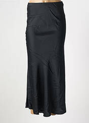 Jupe longue noir BY CAPUCINE pour femme seconde vue