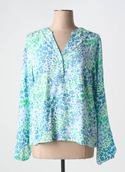 Blouse bleu B.YOUNG pour femme