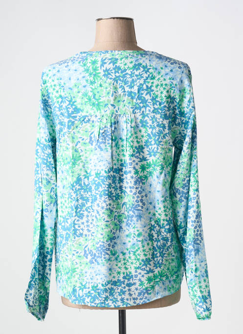 Blouse bleu B.YOUNG pour femme