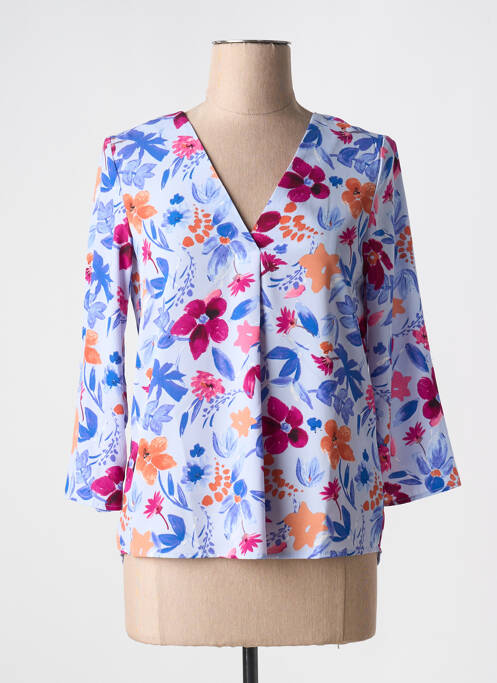 Blouse violet TIFFOSI pour femme