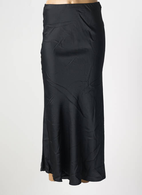 Jupe longue noir BY CAPUCINE pour femme