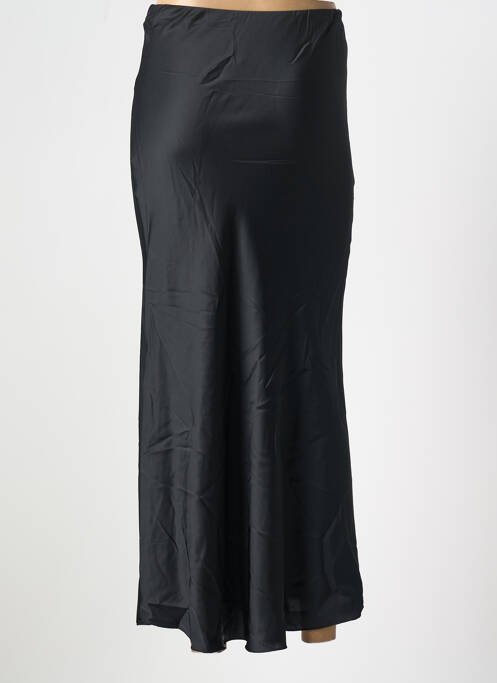 Jupe longue noir BY CAPUCINE pour femme