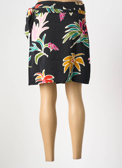 Jupe mi-longue noir MOLLY BRACKEN pour femme