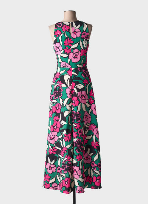 Robe longue rose MORGAN pour femme