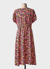 Robe mi-longue rose MOLLY BRACKEN pour femme seconde vue