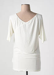 Top blanc SALSA pour femme seconde vue