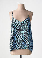 Top bleu B.YOUNG pour femme seconde vue