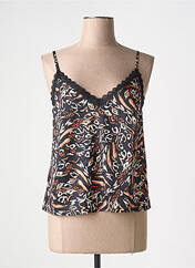 Top noir MOLLY BRACKEN pour femme seconde vue