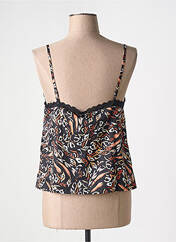 Top noir MOLLY BRACKEN pour femme seconde vue