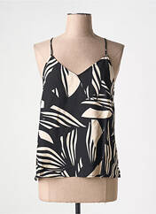 Top noir VILA pour femme seconde vue