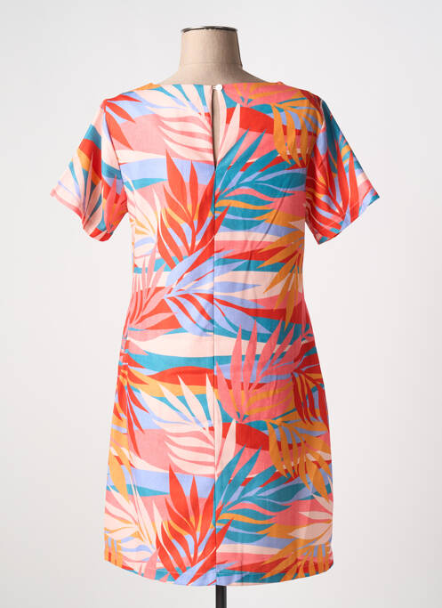 Robe courte rouge MOLLY BRACKEN femme