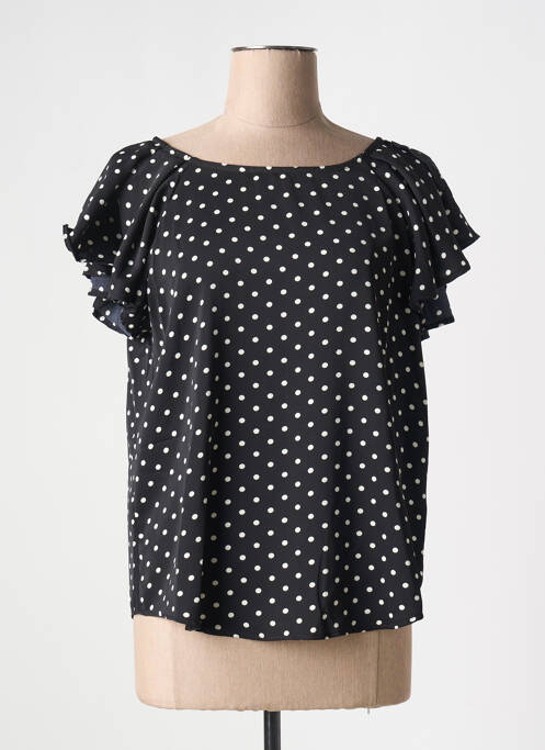 Top noir MOLLY BRACKEN pour femme