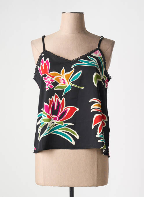 Top noir MOLLY BRACKEN pour femme